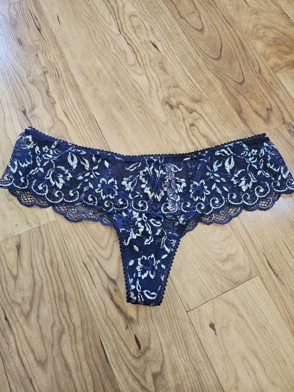 VS Blue Shimmer Matching Set